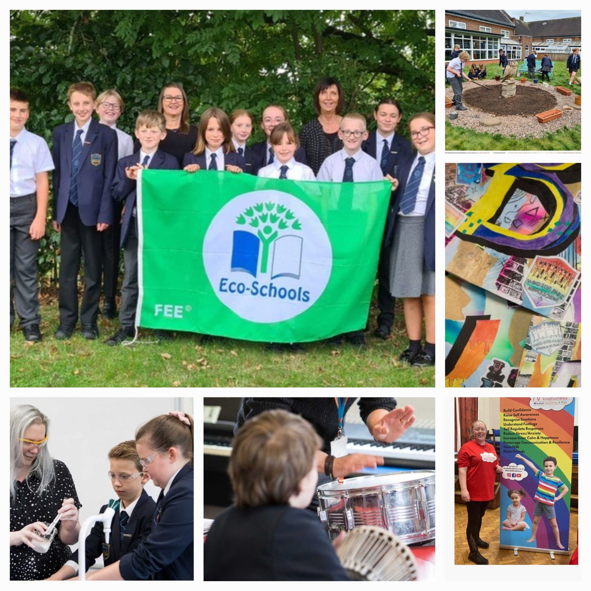 We are delighted to be able to invite you to our Open Evening on Tuesday 11 October 2022, from 4pm – 7 pm.
We can’t wait to show you our fantastic school community.
If you have any additional questions, please don’t hesitate to contact us 
office@windsorpark.staffs.sch.uk