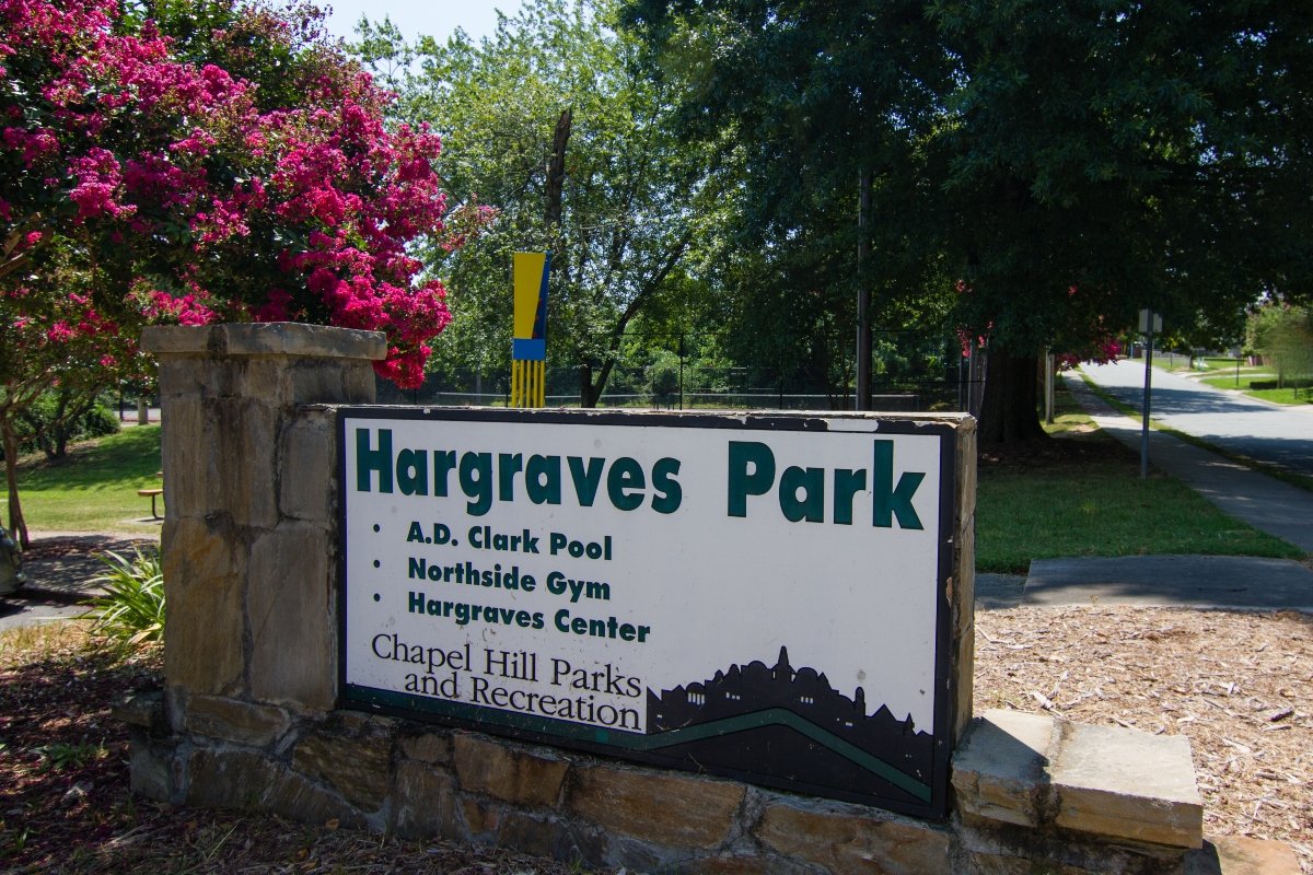 CHParksRec's tweet photo. From time to time, we love to make playgrounds safe and new. 

October 11-13, Oakwood Park and Cedar Falls Park temporarily closed for tree work.  October 11, Hargraves Park playground get a new coat of paint with new, vibrant colors. This is going to look great! https://t.co/lJhrURk3k4