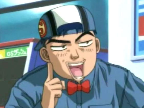 Yatoleczka's tweet image. ,,If she leaves you for another... There is always her mother" 
#InitialD #InitialDmeme #ShitpostStatus