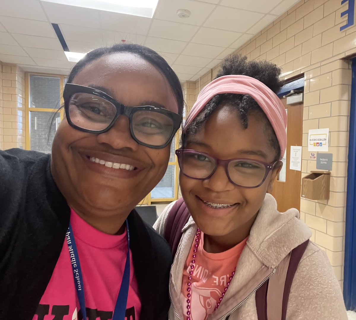 Tappan Middle School tweet media