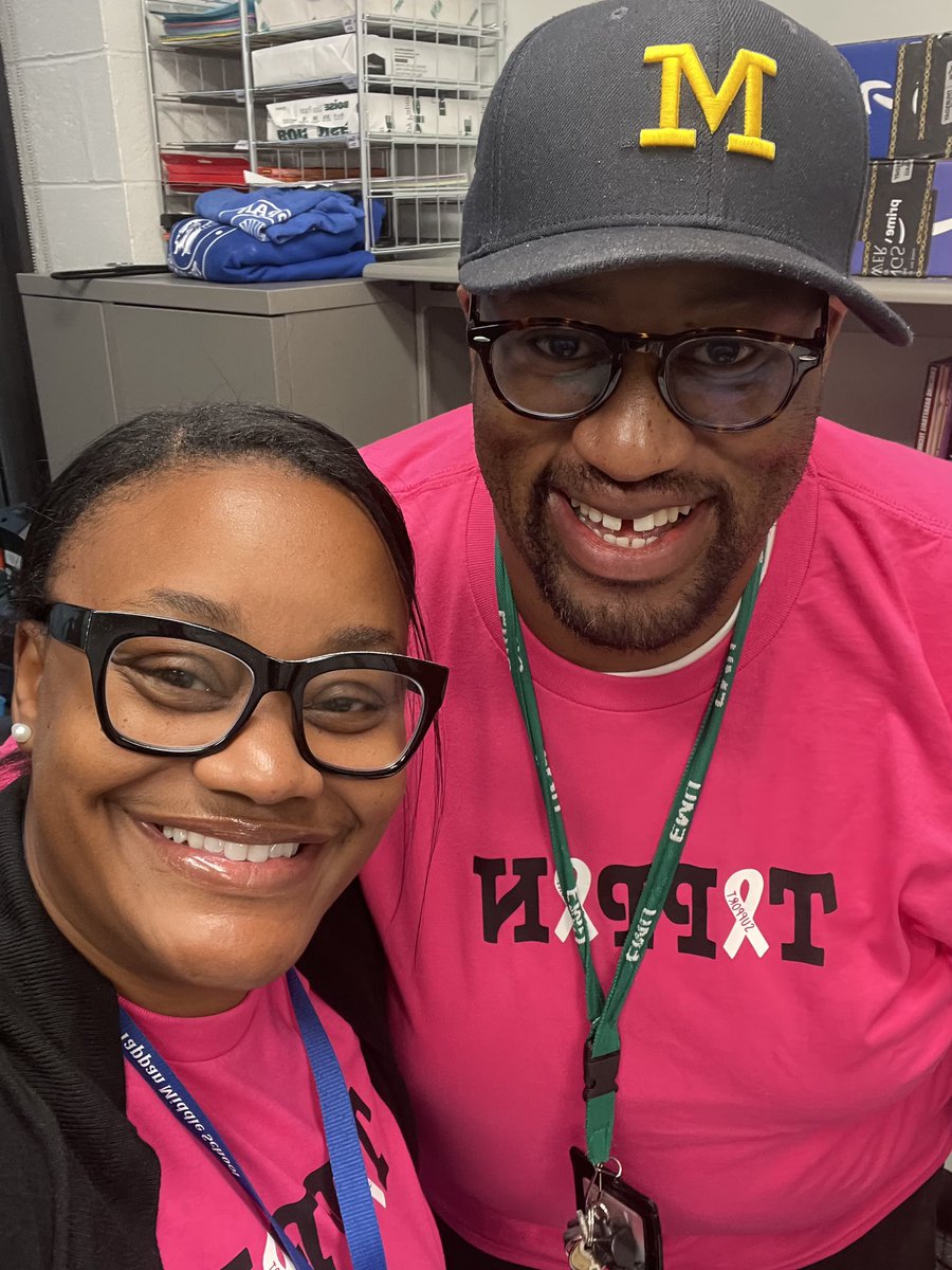 Tappan Middle School tweet media