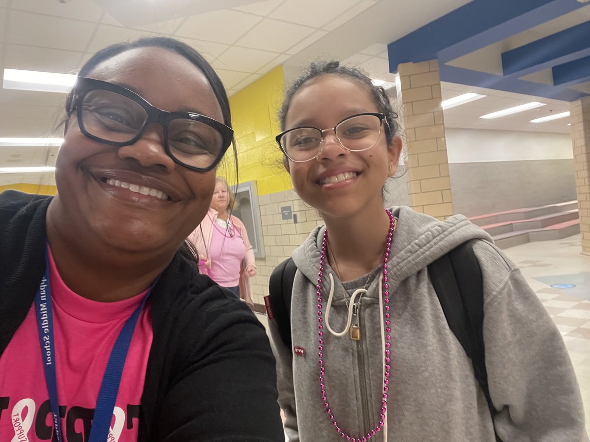 Tappan Middle School tweet media