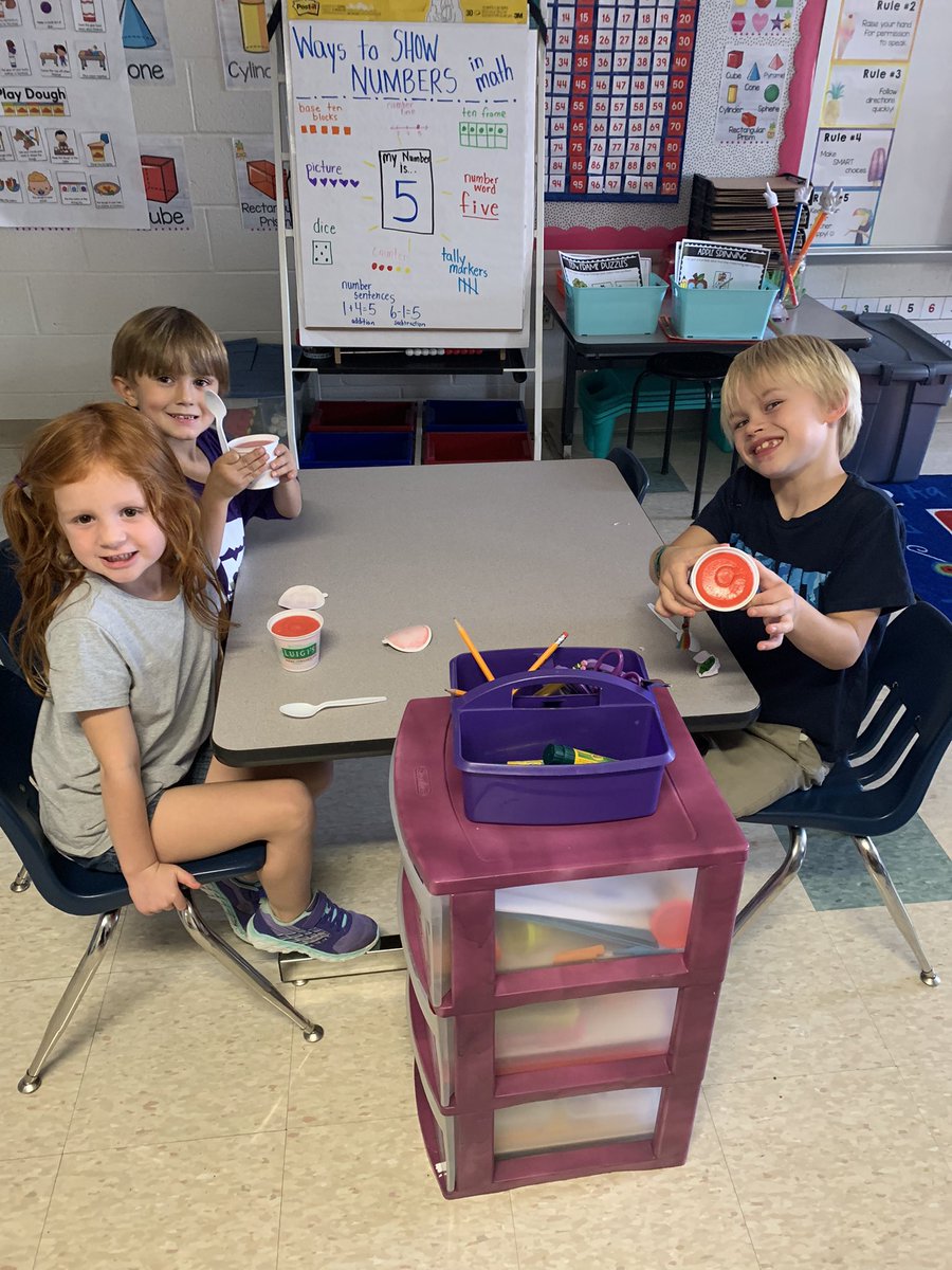 MrsLaneSMEK's tweet photo. Itโs been a busy week for these Polar Bear Cubs! Yesterday we got to enjoy Italian ice to celebrate a Race for Education Reward. Thank you SME PTO!! We had some very big smilies ๐ #BecomeBelongBeNorthern #SMERides https://t.co/2gyJKrROHM