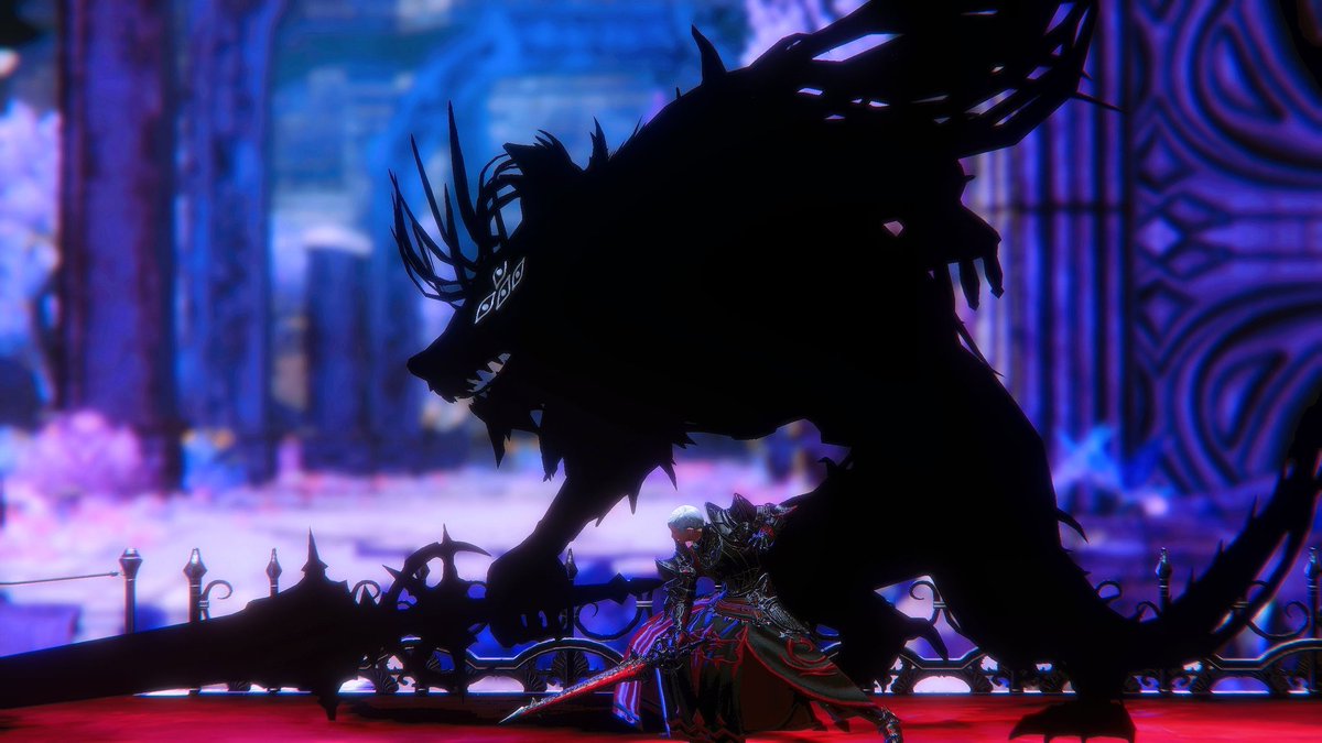 aetherflows's tweet photo. Cylva Shadowkeeper nation, where you at!? https://t.co/104NJUkqk8