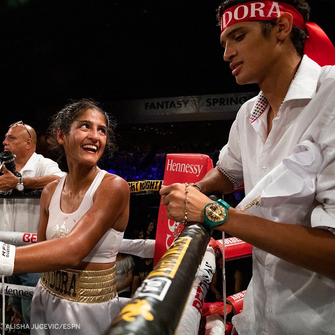 ESPN Ringside tweet media