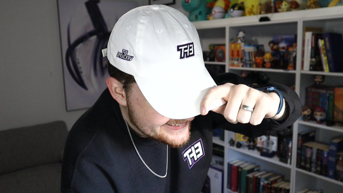 Th3SpencerV's tweet image. I CAN’T BELIVE IT!! Our merch line is LIVE!

@AgentInk has done an incredible job, and I can’t wait to see you guys rocking these pieces!

agentink.gg/collections/th…