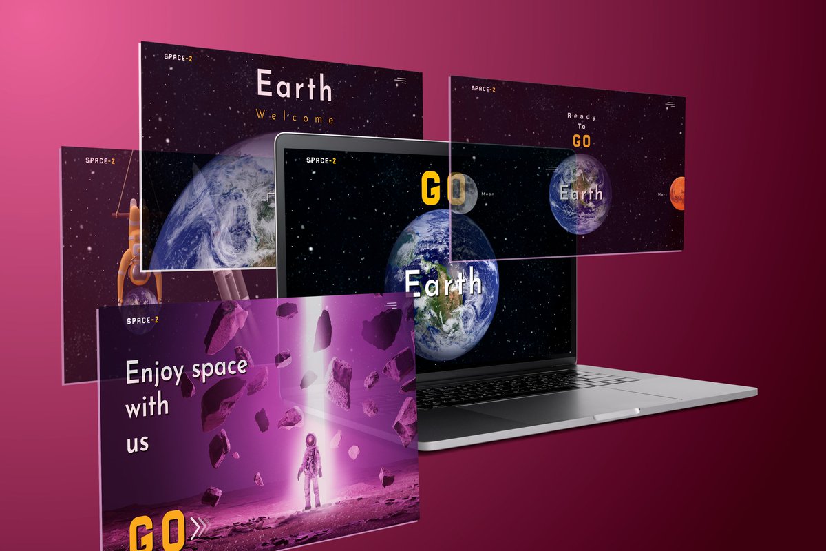 genius_design2's tweet photo. UI/UX Design for space website
تصميم واجهة المستخدم موقع ويب

#uiuxdesigner 
#uidesign 
#ui 
#web 
#webdesign 
#webdevelopment 
#planet 
#earth 
#moon 
#mars 
#Graphic 
#GraphicDesigner 
#mockup 
#website 
#websitedesign 
#adobexd 
#Adobephotoshop https://t.co/FthojtTiWC
