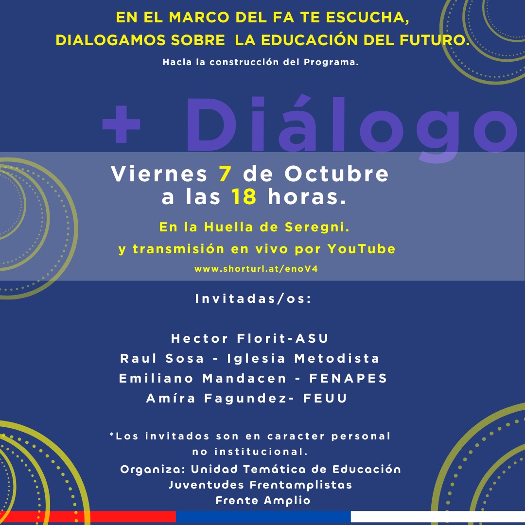 EducaciónFA tweet media