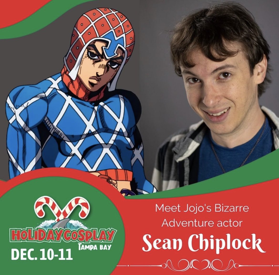 Holiday Cosplay Tampa Bay tweet media