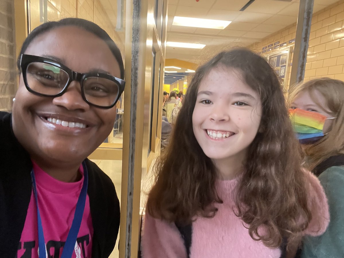 Tappan Middle School tweet media