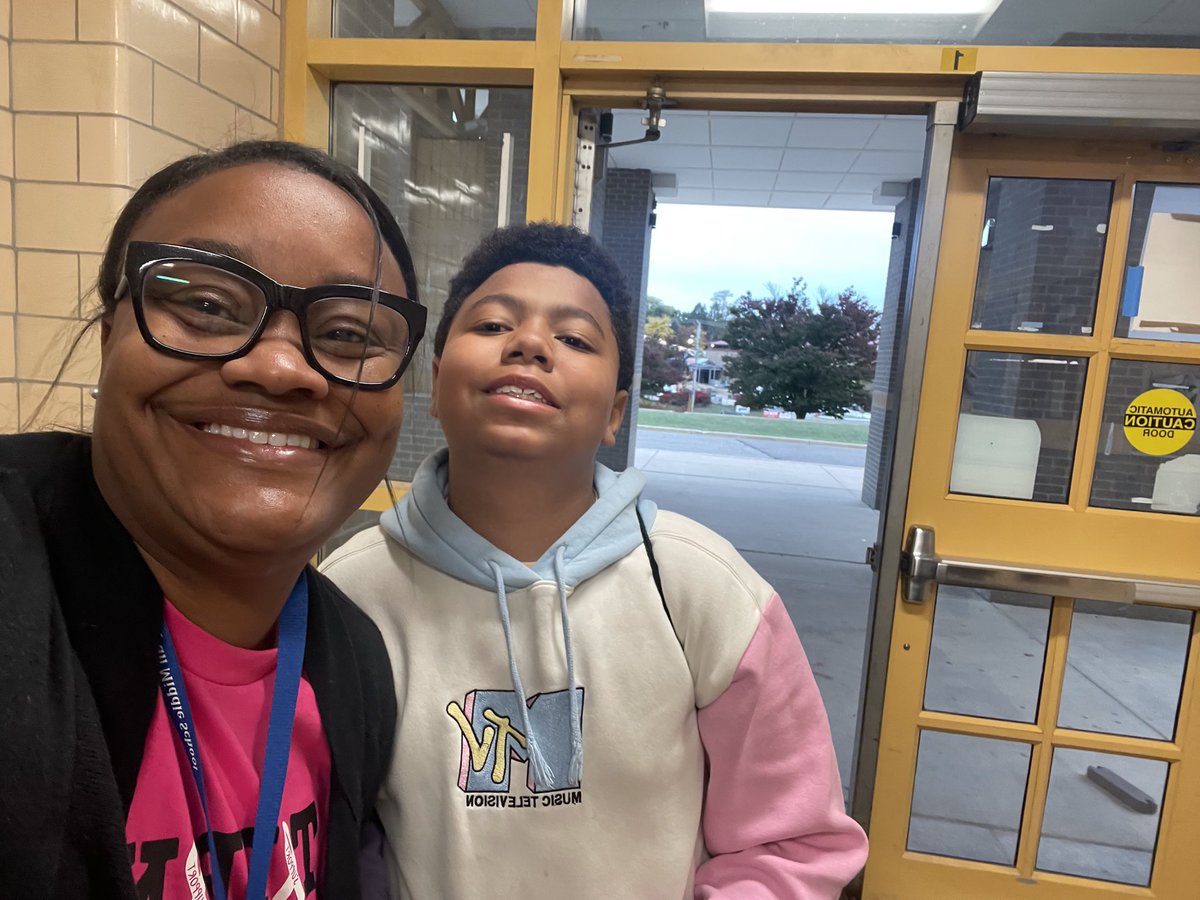 Tappan Middle School tweet media