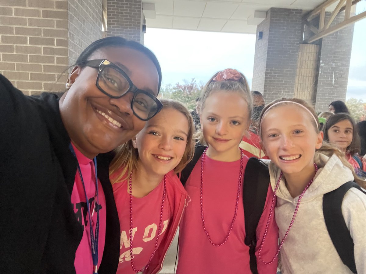 Tappan Middle School tweet media