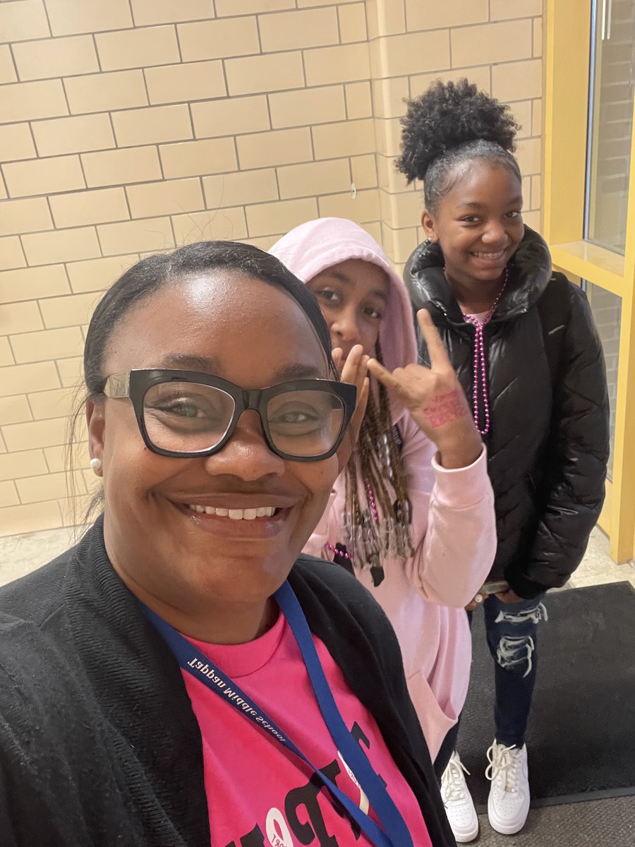 Tappan Middle School tweet media