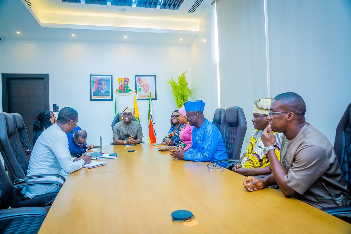 Seyi Makinde tweet media