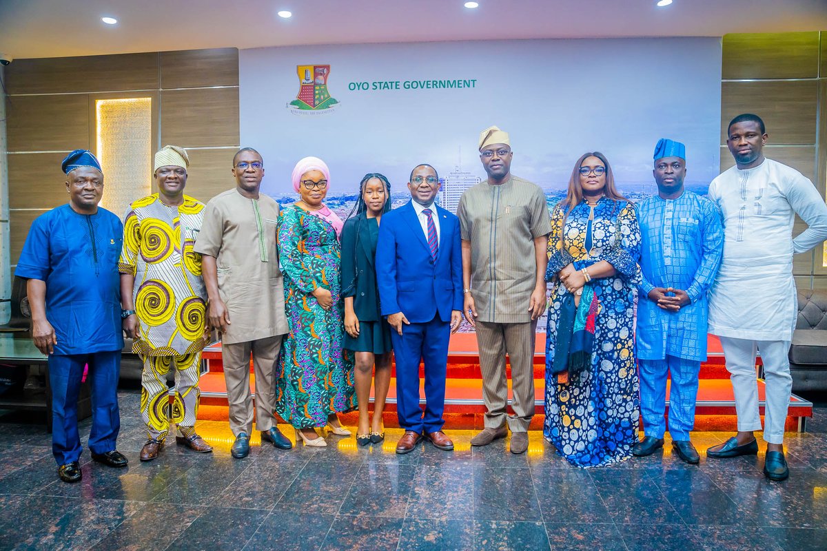 Seyi Makinde tweet media