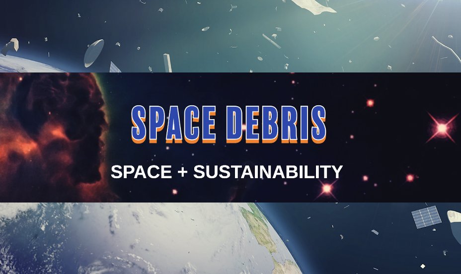 AeroPolicy's tweet photo. Ending #WorldSpaceWeek with one of the hottest topics for space sustainability— #spacedebris. This episode of #TheSpacePolicyShow [https://t.co/grK2d8nChN] discusses one potential solution—active debris removal. But this is only one approach to a complicated issue. 🧵on more⬇️ https://t.co/eD8sME7ze7