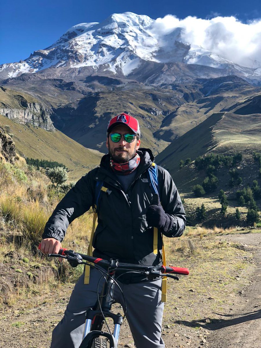 riobamba's tweet photo. #riobamba entre el destino principal de #Ecuador para disfrutar del #Feriado 

#naturaleza #aventura #Historia #patrimonio y convivencia #comunitaria se destaca para que turistas nacionales y extranjeros puedan compartir en #familia o con #amigos 

https://t.co/YdfsHBOOLC https://t.co/YwE0RhBC98