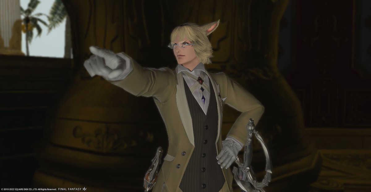 #ooc : here's some catboy screens i did of him weeks ago