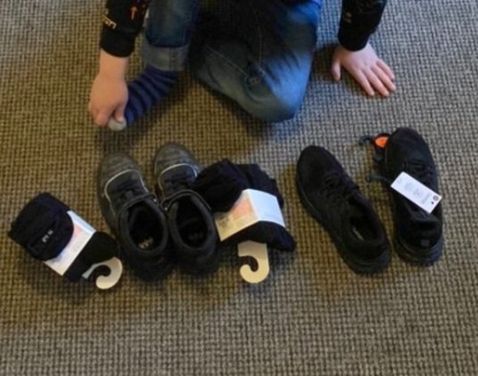 DeltaStrand's tweet photo. In HMS Grimsby, the children were asked to look at repeating patterns at home. Mrs Cullen was very impressed with the children's homework, Well done! Thankyou to all the grown-ups for working with your children at home, we appreciate your support!
@DeltaStrand #DeltaStrandMaths https://t.co/P1cUs3XYu4