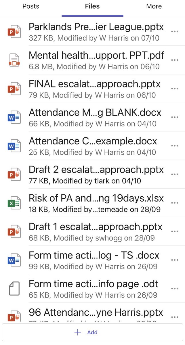 Inclusive Attendance Ltd. tweet media