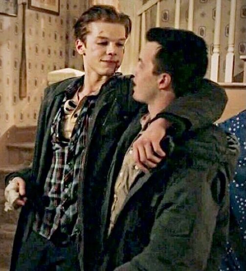 TheRealObiWanK's tweet photo. 😭ELES😭IAM😭SAIR😭EM😭UM😭ENCONTRO😭
te odeio tanto Sammi
#Shameless #gallavich https://t.co/JthCCnfkDK