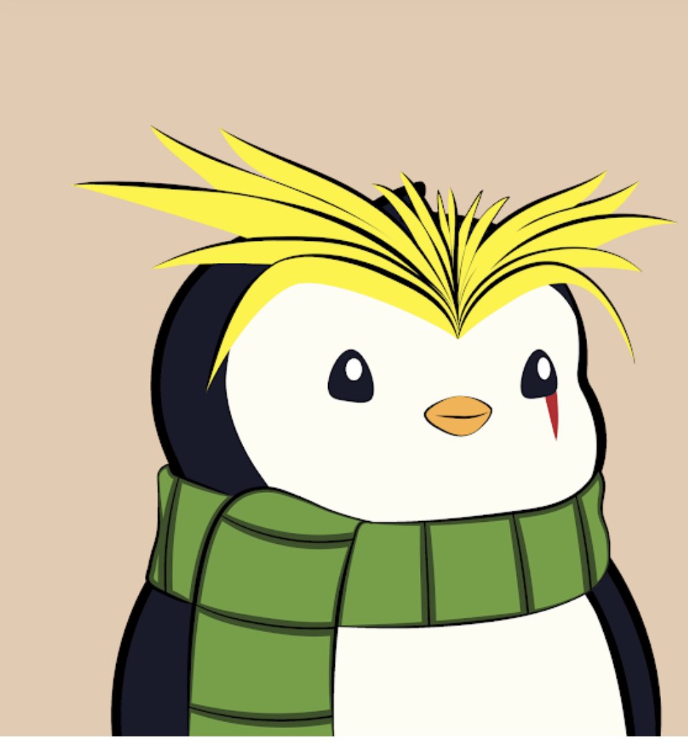 philipmclean20's tweet photo. @wabdoteth What you going to do with my stolen Pudgy in your collection ??? Are you going to sell stolen goods ??? Who cares. Right?? No one cares about such trivial matters. Stolen Pudgy Penguin 8823 https://t.co/f5TucfkprD