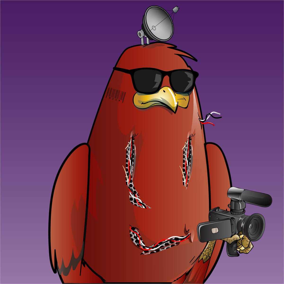 Mr. Brown (@mrbrownnft) on Twitter photo We have 1 <a href="/RealBirdsGOV/">RealBirds (SOL Mint SOON) 🐦📡</a> Near NFT and 10 WL spots to giveaway for their Oct 26th mint on $SOL
RealBirds are the first $SOL compatible Omnichain NFT built on LayerZero!
1️⃣ Follow @mrbrownnft and <a href="/RealBirdsGOV/">RealBirds (SOL Mint SOON) 🐦📡</a>
2️⃣ Like + RT
3️⃣ Join their discord: discord.com/invite/CHw6Fcu…
24hr📡 We have 1 <a href="/RealBirdsGOV/">RealBirds (SOL Mint SOON) 🐦📡</a> Near NFT and 10 WL spots to giveaway for their Oct 26th mint on $SOL
RealBirds are the first $SOL compatible Omnichain NFT built on LayerZero!
1️⃣ Follow @mrbrownnft and <a href="/RealBirdsGOV/">RealBirds (SOL Mint SOON) 🐦📡</a>
2️⃣ Like + RT
3️⃣ Join their discord: discord.com/invite/CHw6Fcu…
24hr📡