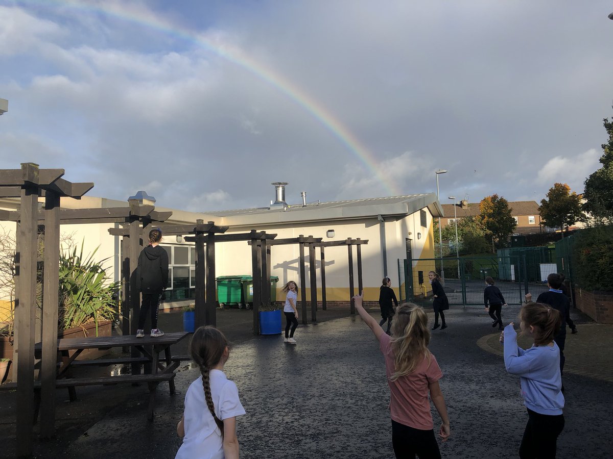 Gorebridge Primary tweet media