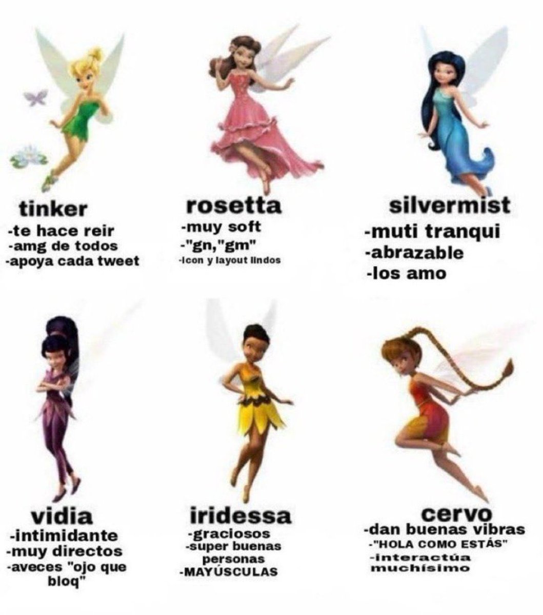 Interactúen conmigo o me iré a llorar, denme una hadita y yo les daré una 🥺…