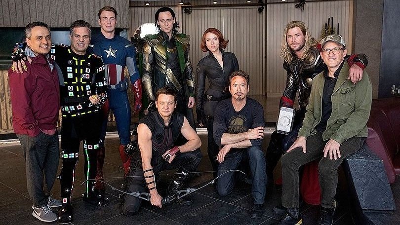 RPTAvengers's tweet photo. © #RPTAvengers > Behind the Scenes!
¡Las grabaciones dieron inicio! Y no te puedes perder las fotos exclusivas del detrás de cámaras junto a nuestro elenco, pasándola increíble en el set. 🏹 https://t.co/wrZ9FlWzIV