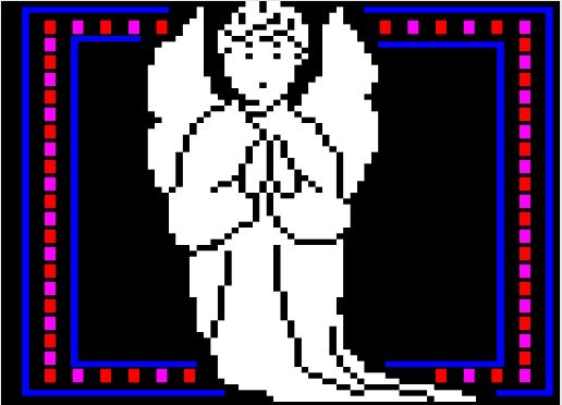ttvmatti's tweet photo. Wanhoja ruutuja #tekstitv-arkistosta #pixelart #teletext #teletextart https://t.co/xxsdxPoUFn #tekstitv41: https://t.co/L1Ilbamf1J https://t.co/ERD9Ju4BkB