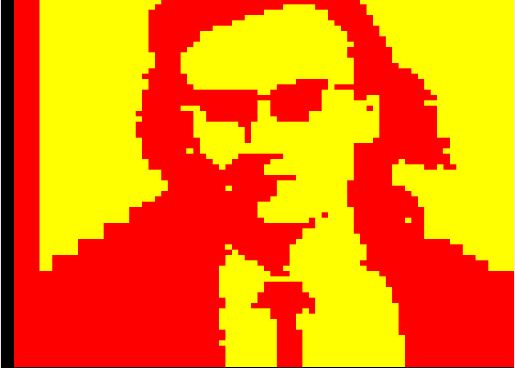 ttvmatti's tweet photo. Wanhoja ruutuja #tekstitv-arkistosta #pixelart #teletext #teletextart https://t.co/xxsdxPoUFn #tekstitv41: https://t.co/L1Ilbamf1J https://t.co/ERD9Ju4BkB