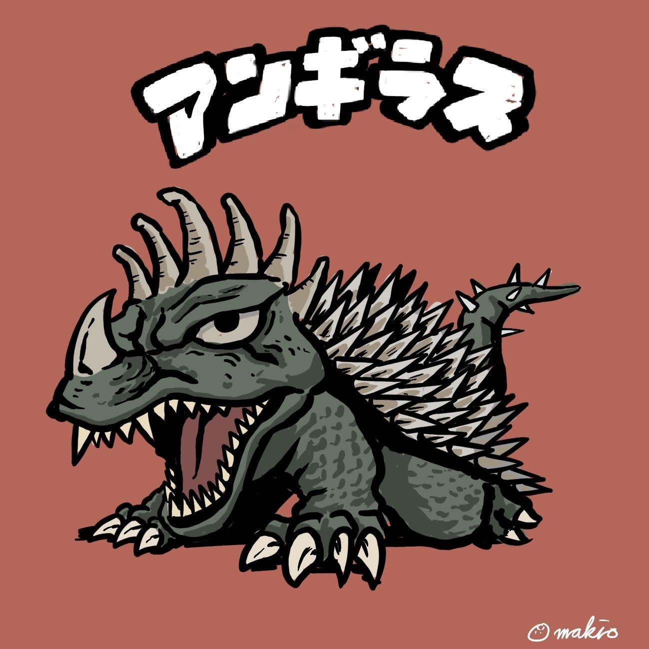 マキオ on X: 