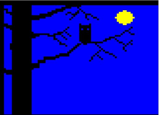 ttvmatti's tweet photo. Wanhoja ruutuja #tekstitv-arkistosta #pixelart #teletext #teletextart https://t.co/eFIO9PcpoK #tekstitv41: https://t.co/L1Ilba5bZJ https://t.co/rrlJpkMvCR