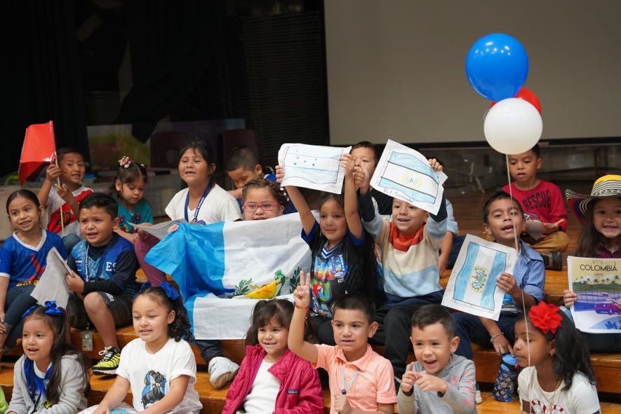 #HispanicHeritageMonth <a href="/Falling_CreekES/">Falling Creek ES</a> 🌎🐾💛
