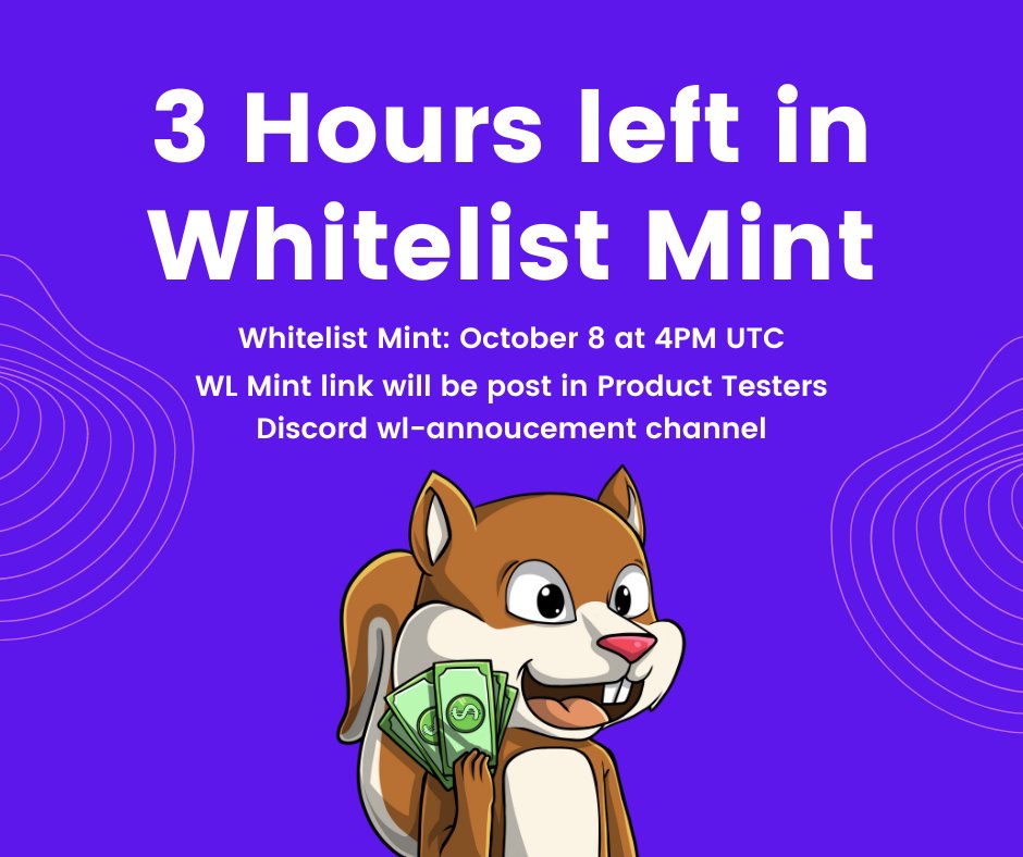 Product Testers NFT tweet media