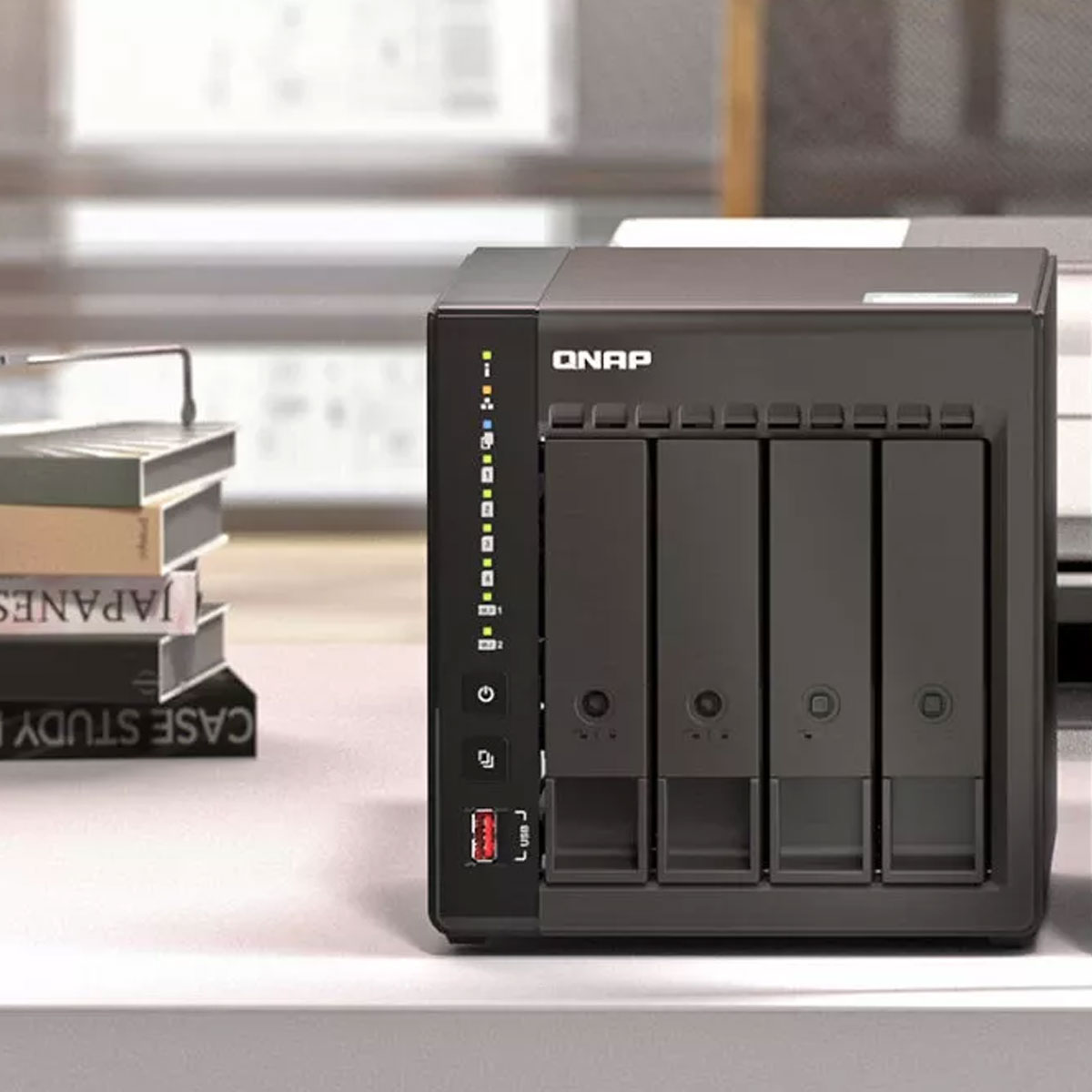 cqnetcr's tweet photo. Qnap TS-453E

✅ Servidor Nas 4 bahías, 8GB RAM
✅ Celeron J6412, 2.5 gigabit ethernet

Compre online aquí: https://t.co/BSpAFdWGTs
📦 Envíos seguros a todo CR

🌐 https://t.co/W9sW2uXgKW
☎️ 4020 0244 | WhatsApp: https://t.co/Jcfx6Aymxs

 #tiendaonline #cqnet #servidoresnas #qnap https://t.co/Th5bK83l3X