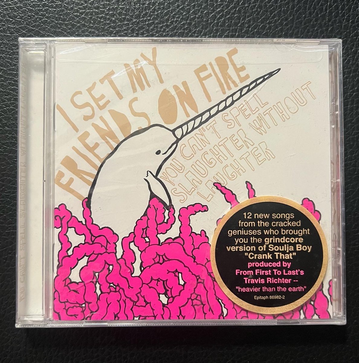 ismfofmusic's tweet photo. HAPPY 14TH BIRTHDAY  BABY GRL! SLAUGHTER SAVED MY LIFE! I HOPE SHE SAVED YOU TOO! 🫶💖 https://t.co/WJnsTH7EZE