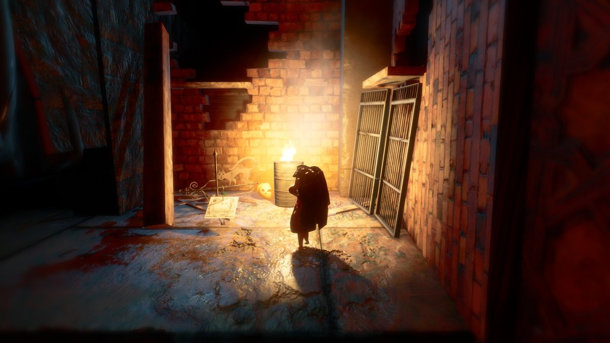 消えた両親を探しにおもちゃの世界を大冒険!パズルADV『SOWON』Steam向けに10月28日リリース
https://t.co/yfo7ft5ZOM

屋根裏部屋は「おもちゃの世界」へと繋がっていました。 