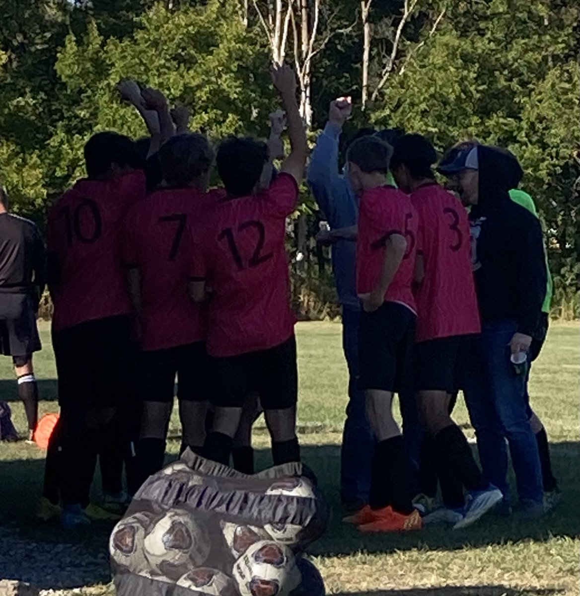 Getting ready for 1st round of IHSA Regionals. Good Luck Indians. <a href="/DarnellShane/">Shane Darnell Ed.D</a> <a href="/SHSROWDIES/">SANDWICH ROWDIES</a> <a href="/SandwichCUSD430/">Sandwich CUSD 430</a> <a href="/jtpedelty/">J.T. Pedelty</a> <a href="/KCNpreps/">Kendall County Preps - Shaw Local</a>