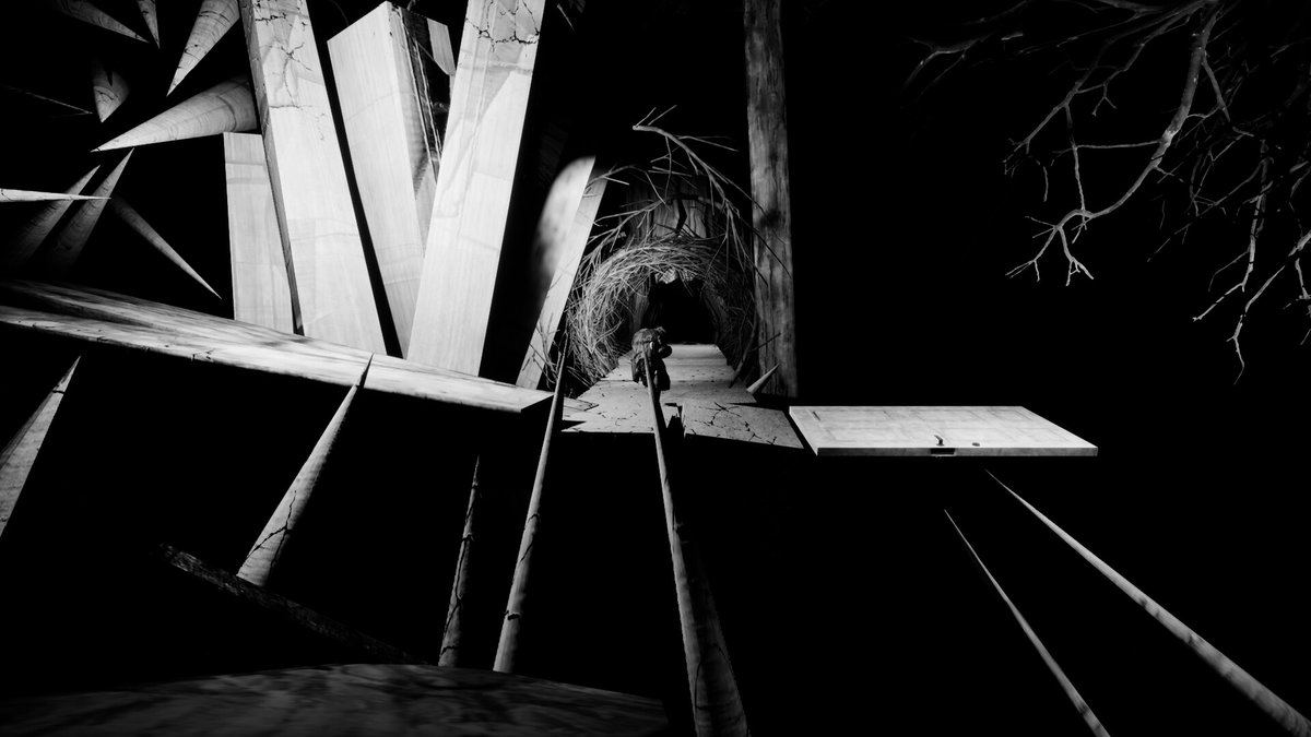 消えた両親を探しにおもちゃの世界を大冒険!パズルADV『SOWON』Steam向けに10月28日リリース
https://t.co/yfo7ft5ZOM

屋根裏部屋は「おもちゃの世界」へと繋がっていました。 