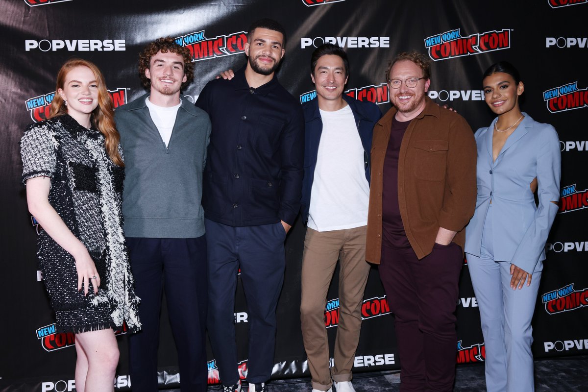 TheWheelOfTime's tweet photo. Our family got a little bit bigger today. Thank you #TwitterOfTime for celebrating #WoTNYCC with us!

#TheWheelOfTime https://t.co/pRqdCBUHlO