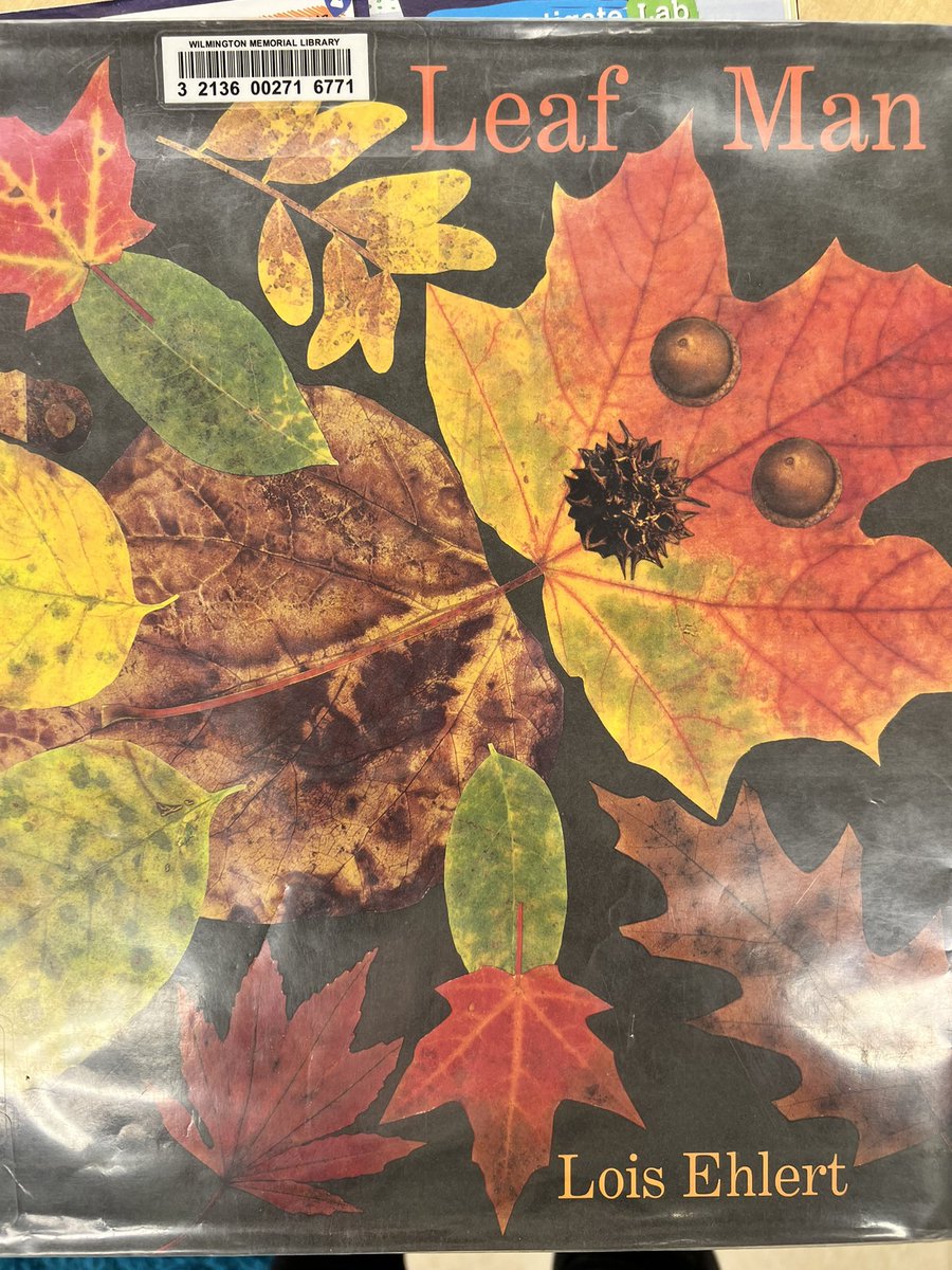 C3Grade2's tweet photo. Great snack time Read Aloud and fun Friday activity - look at these Leaf Person Creations! #wpsk12 #wtaspirit https://t.co/QSrcdEfKBf