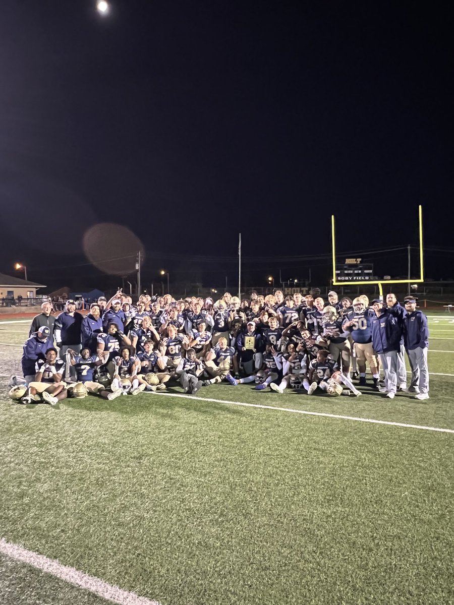 South and a Central Conference Champs in consecutive years!