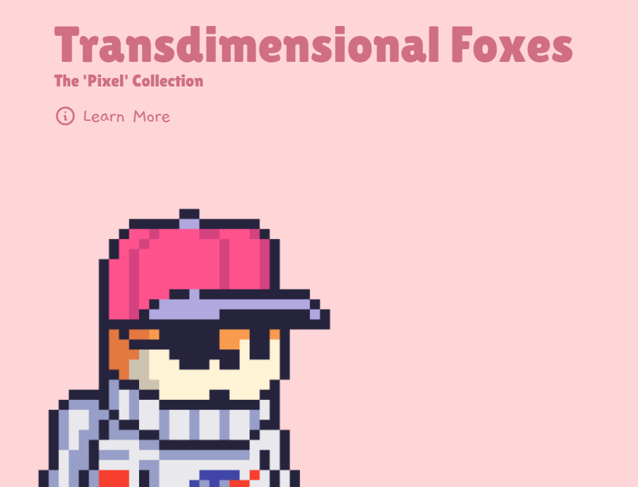 hadeswap's tweet photo. Hadeswap 🔁 Transdimensional Fox Federation

You can now be your own market on the collection TTF - instantly buy, sell or do both and earn 100% of your own fees!

Go to https://t.co/3neVzN9w55 to trade with 0% protocol fees! https://t.co/0arsNT9l4M