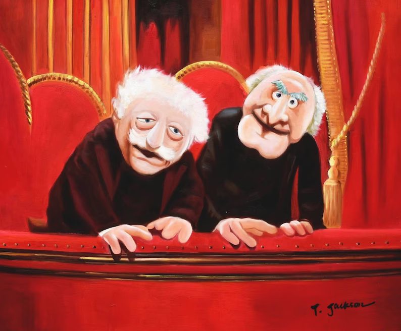 mennojk's tweet photo. @TomCoronel @nyckdevries @AlphaTauriF1 Eindelijk!! Congratz @TomCoronel Ik ben eigenlijk erg benieuwd naar de oude mopperpotten hun gezichten en reacties! #muppetshow @Olav_Mol @jackontracks @frans_verschuur https://t.co/bz6Y67IDFH
