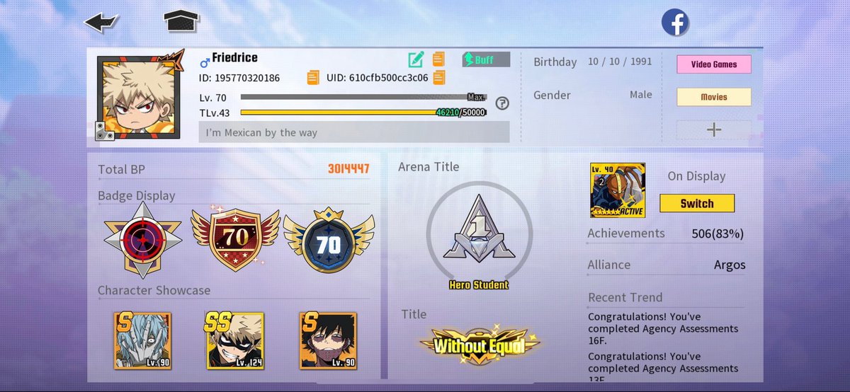AcetheJackalope's tweet photo. @playCRgames @MHA_TSHGame Flash Contest. I confirm I have read, understood, and agree to abide by the official rules. https://t.co/qDtbGwq7Zc