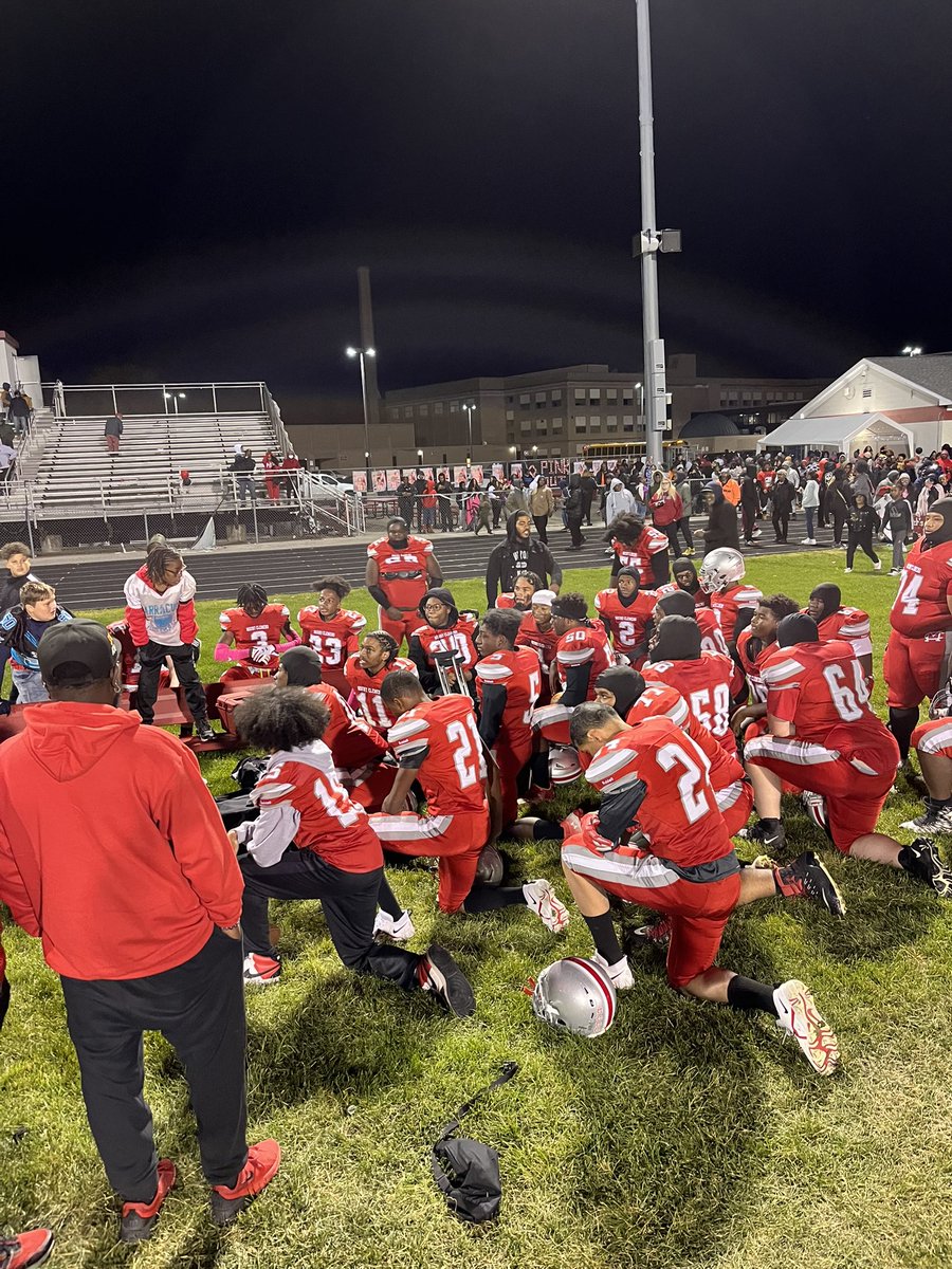Mount Clemens Football tweet media