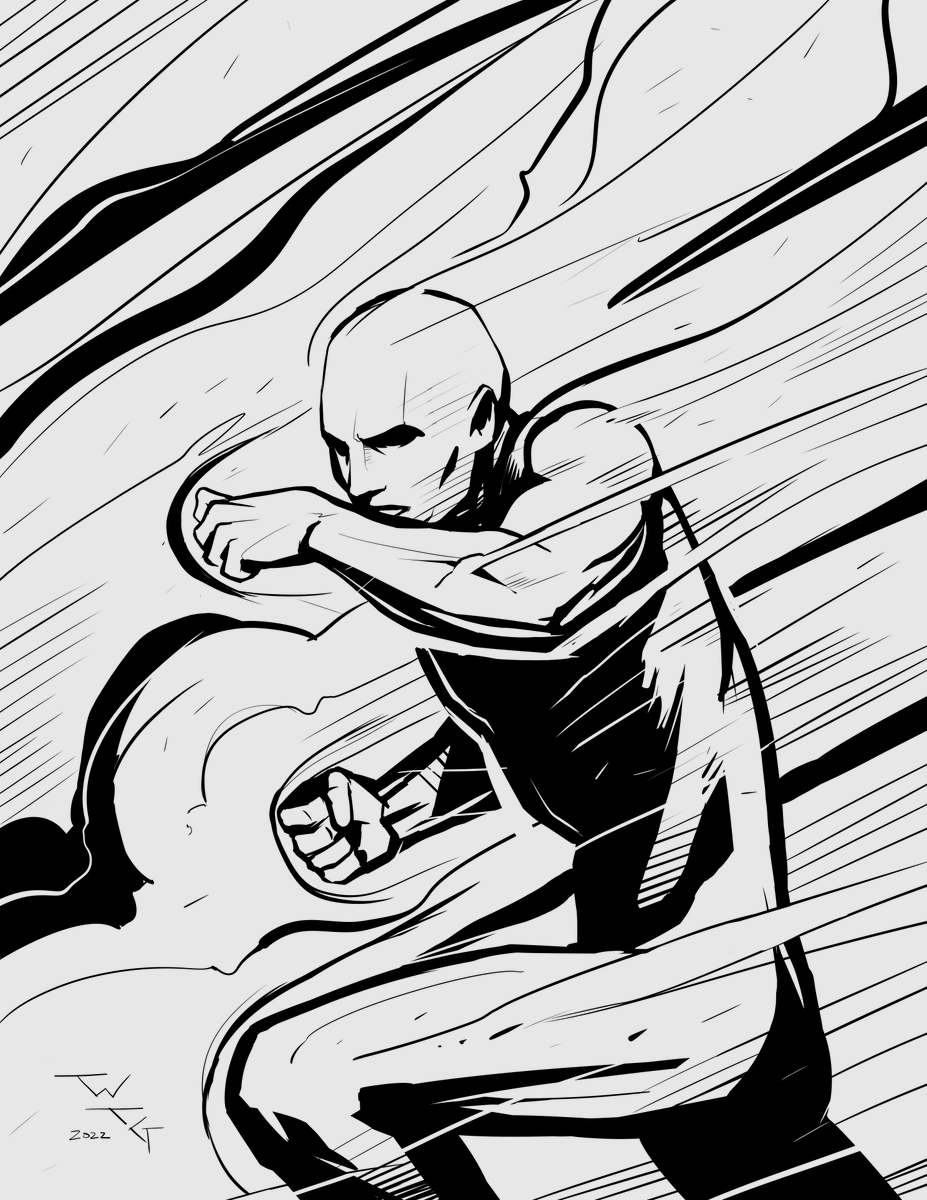 October 07 2022 | Endure and Resist