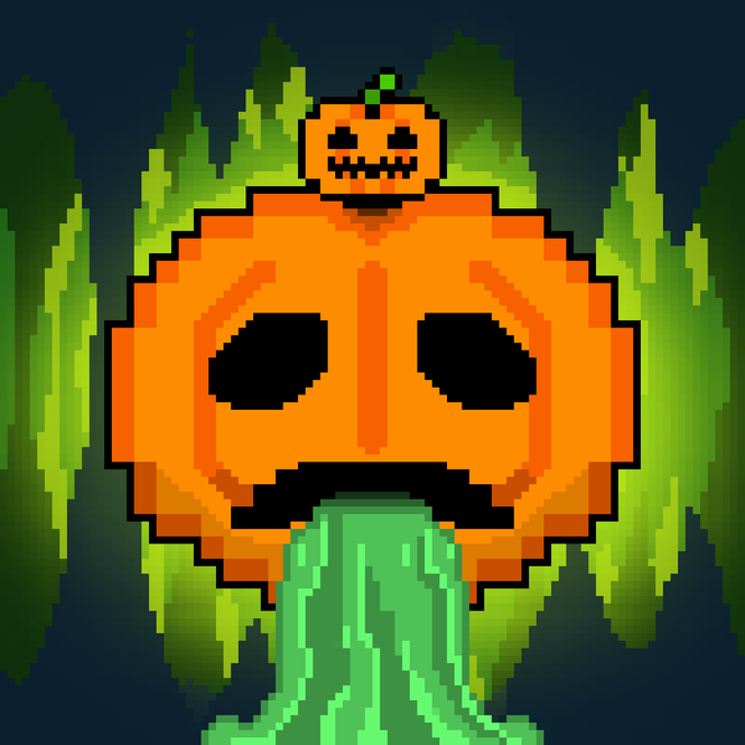 🎃PUMP PUMP PUMP🎃

3x WL to be given away

1⃣ Like &amp; Retweet
2⃣ Follow <a href="/ThirdEyeFriends/">Third Eye Club</a>, <a href="/CASPER_n3/">CASPER🍷</a> &amp; @PUMPkins_NFTs 
3⃣ Tag friends